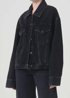 Fashion AGOLDE Martika Jacket In Spider