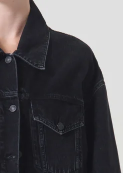 Fashion AGOLDE Martika Jacket In Spider