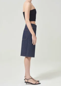 Shop AGOLDE May Tube In Black