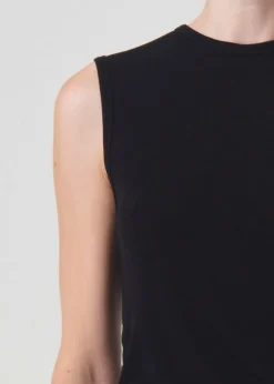 New AGOLDE Nikita Tee In Black