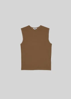Discount AGOLDE Nikita Tee In Helmet