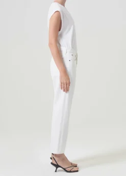 Fashion AGOLDE Parker Jean In Milkshake