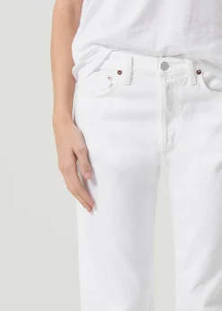 Fashion AGOLDE Parker Jean In Milkshake