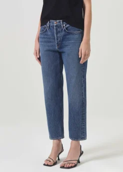 Discount AGOLDE Parker Jean In Placebo