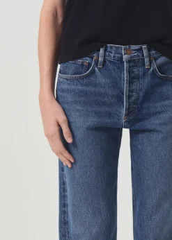 Discount AGOLDE Parker Jean In Placebo