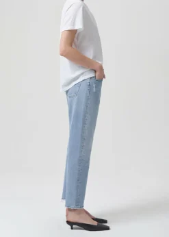 Clearance AGOLDE Parker Jean In Swapmeet