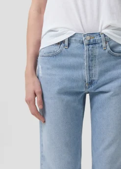Clearance AGOLDE Parker Jean In Swapmeet