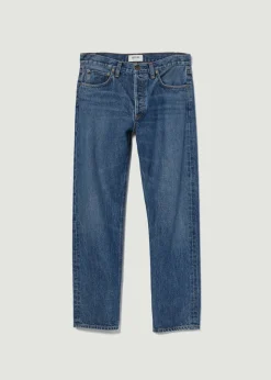 Best Sale AGOLDE Parker Long Jean In Placebo