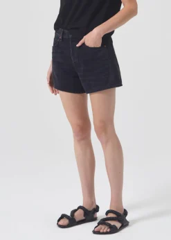 Fashion AGOLDE Parker Long Short In Cat
