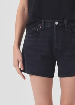 Fashion AGOLDE Parker Long Short In Cat
