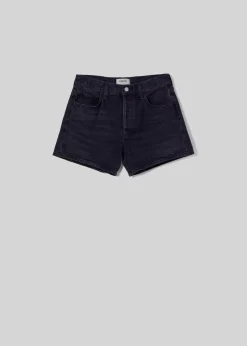 Fashion AGOLDE Parker Long Short In Cat