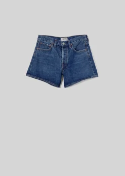 Clearance AGOLDE Parker Long Short In Enamour