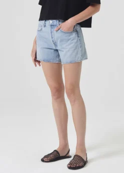 Outlet AGOLDE Parker Long Short In Feud