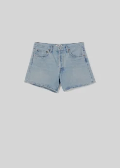 Outlet AGOLDE Parker Long Short In Feud