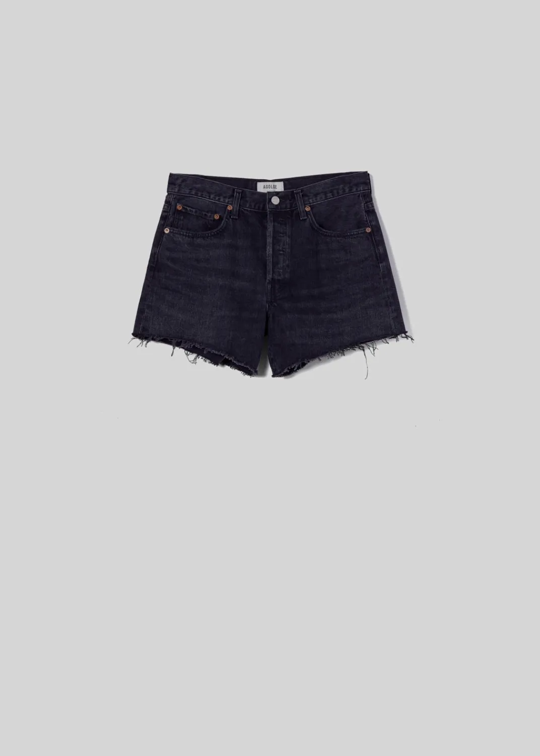 Flash Sale AGOLDE Parker Long Short In Fright