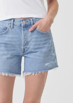Online AGOLDE Parker Long Short In Swapmeet