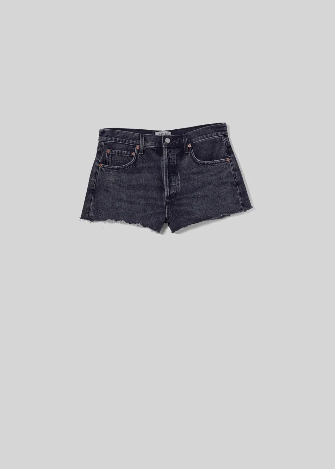 Flash Sale AGOLDE Parker Vintage Cut Off Short In Bewitched