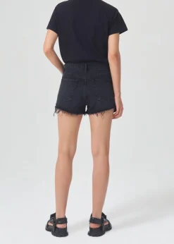 Best Sale AGOLDE Parker Vintage Cut Off Short In Trance