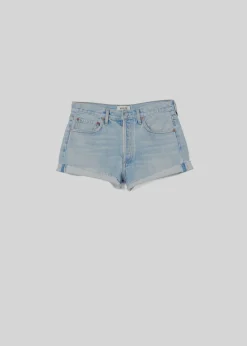 Store AGOLDE Parker Vintage Rolled Short In Farewell