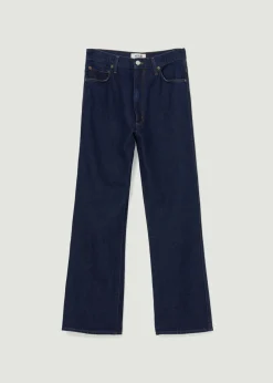 Store AGOLDE Pinch Waist Kick Flare (Rigid) In Whisper