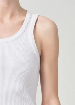 Discount AGOLDE Poppy Tank In Balloon