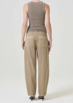 Hot AGOLDE Poppy Tank In Trail