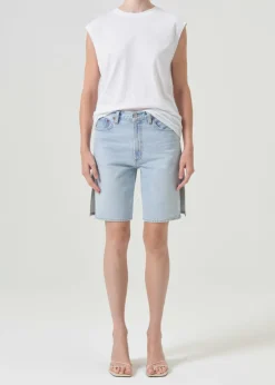 Best AGOLDE Raya Muscle Tee In White