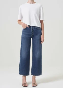 Fashion AGOLDE Ren Jean In Control
