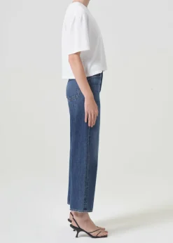 Fashion AGOLDE Ren Jean In Control