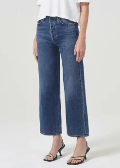 Fashion AGOLDE Ren Jean In Control
