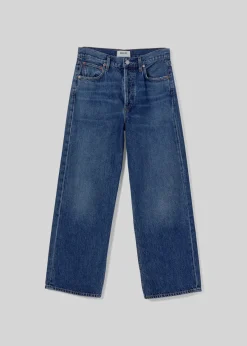 Fashion AGOLDE Ren Jean In Control
