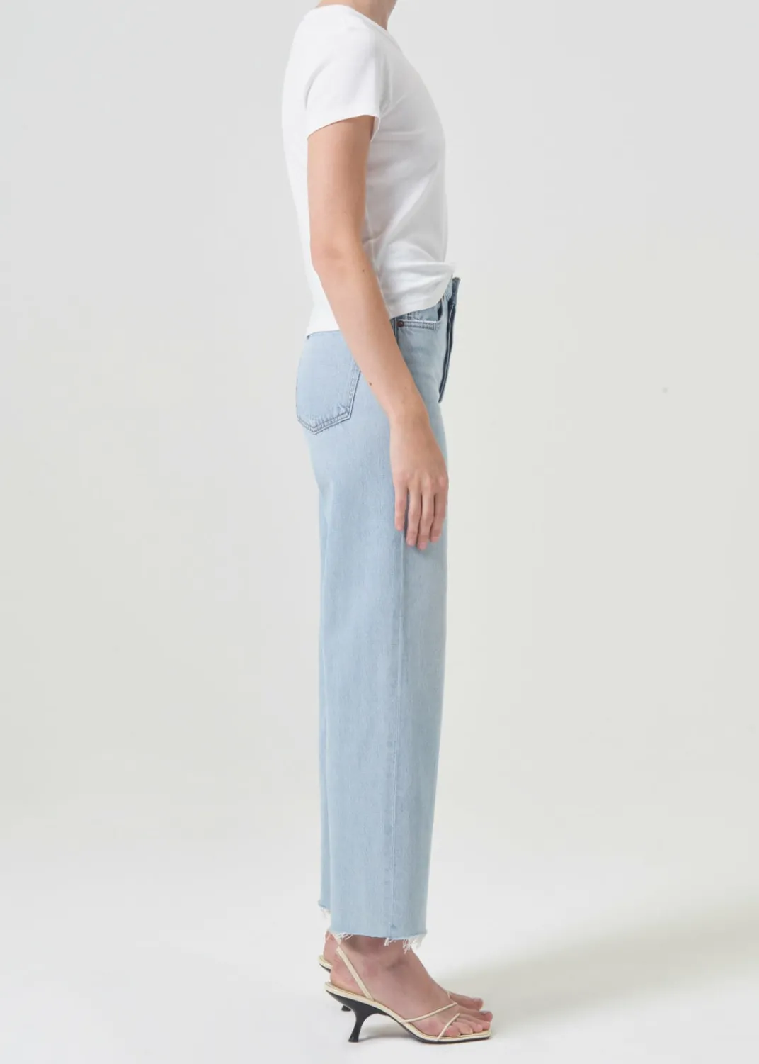 Flash Sale AGOLDE Ren Jean In Smash