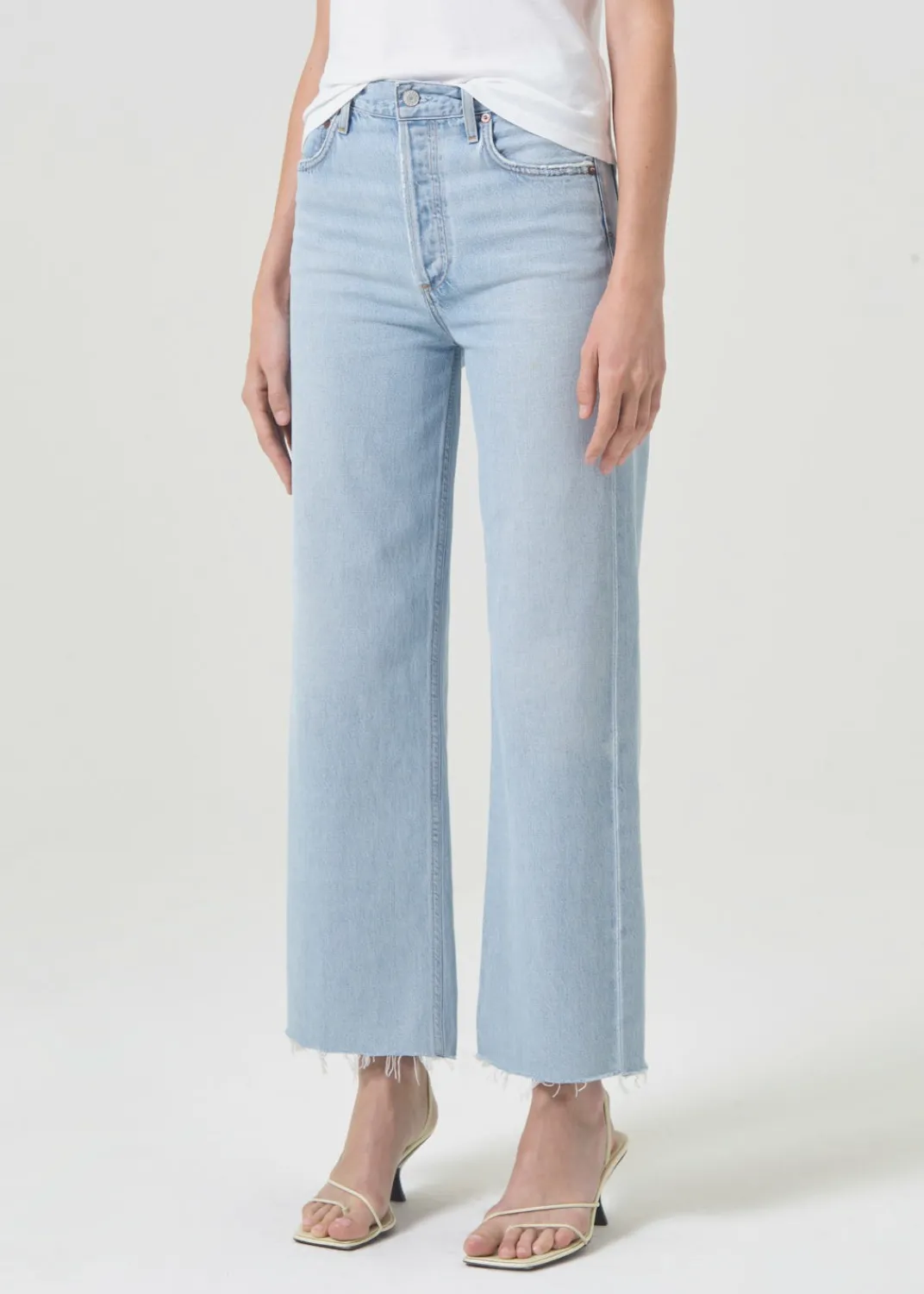 Flash Sale AGOLDE Ren Jean In Smash