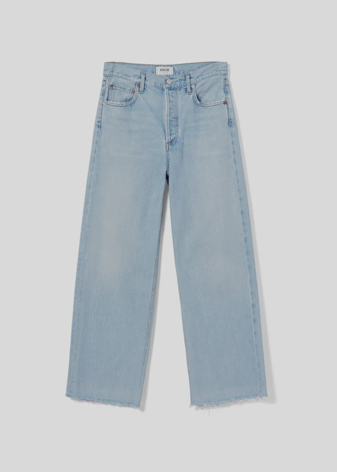 Flash Sale AGOLDE Ren Jean In Smash
