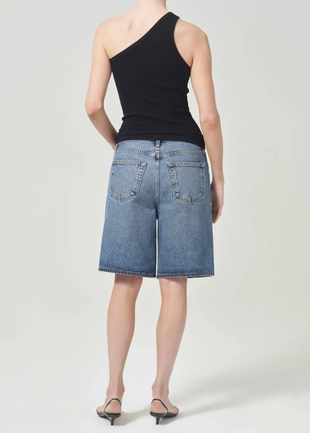 Flash Sale AGOLDE Risha Short In Atler