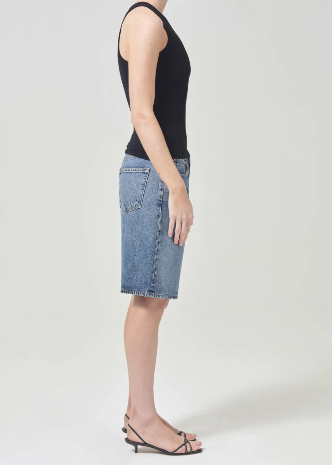 Flash Sale AGOLDE Risha Short In Atler