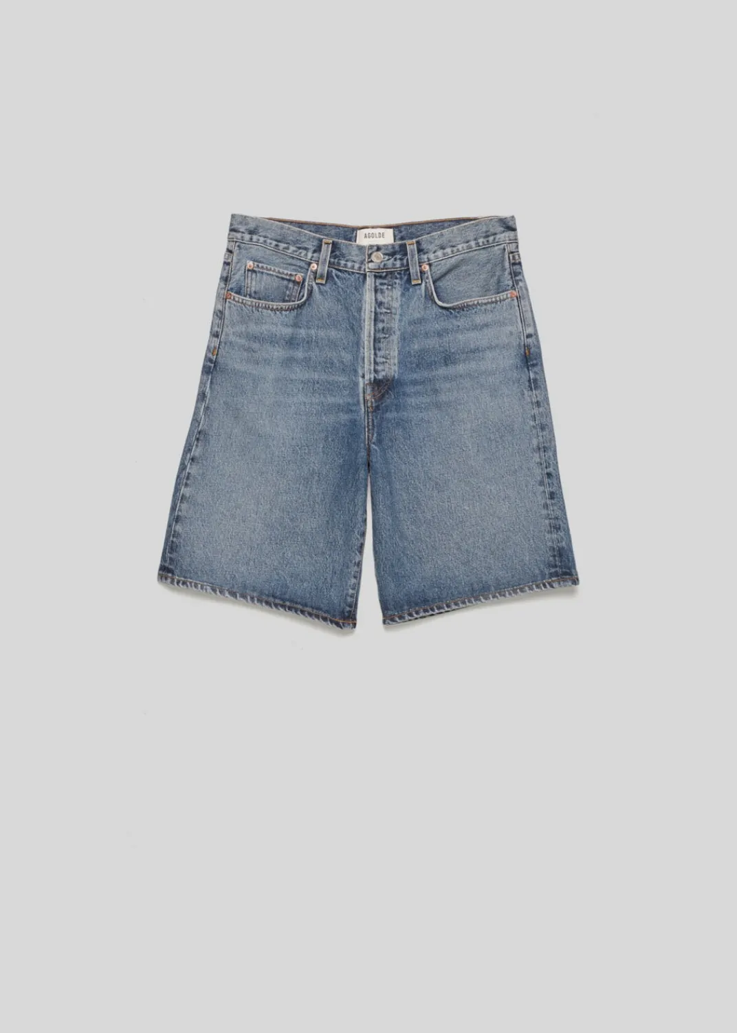 Flash Sale AGOLDE Risha Short In Atler