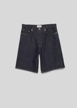 Store AGOLDE Risha Short In Pure