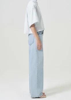 Hot AGOLDE Rona Box Shirt In Shift