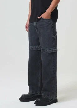 Clearance AGOLDE Rosco Zip Utility In Paradox