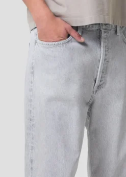 Hot AGOLDE 90'S Jean In Rain