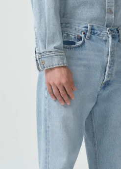 Fashion AGOLDE 90'S Jean In Snapshot