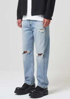 Discount AGOLDE 90'S Jean In Threadbare