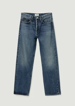 Best Sale AGOLDE 90'S Mid Rise Straight In Imagine