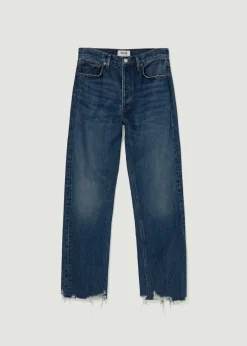 Online AGOLDE 90'S Pinch Waist High Rise Straight In Swindle