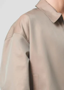 Best Sale AGOLDE Saville Jacket In Rock