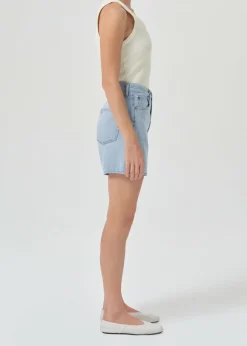 Store AGOLDE Stella High Rise Short In Innovate