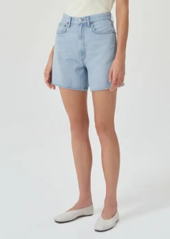 Store AGOLDE Stella High Rise Short In Innovate