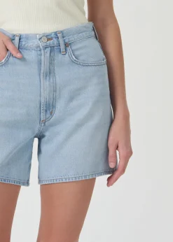 Store AGOLDE Stella High Rise Short In Innovate