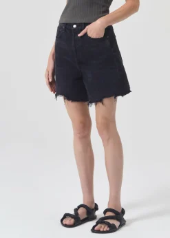 Store AGOLDE Stella High Rise Short In Gone